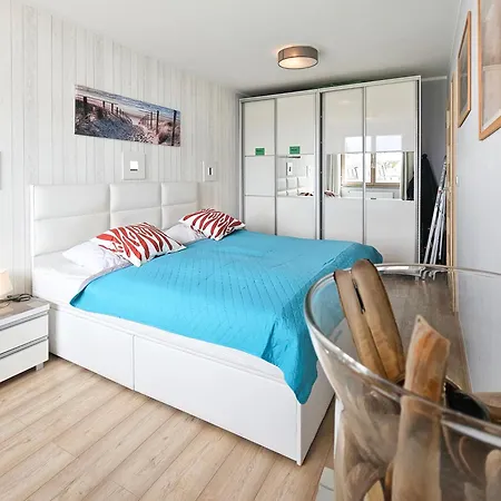 Apartament visit baltic - Róży Wiatrów Świnoujście Zewnętrze zdjęcie