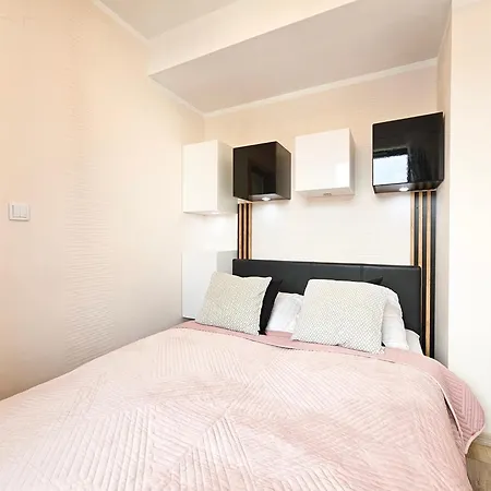 Apartament visit baltic - Róży Wiatrów Świnoujście Zewnętrze zdjęcie