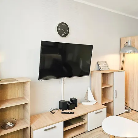 Apartament visit baltic - Róży Wiatrów Świnoujście Zewnętrze zdjęcie