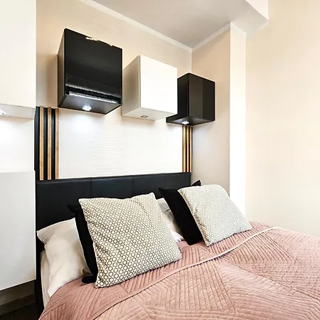 Apartament visit baltic - Róży Wiatrów Świnoujście Zewnętrze zdjęcie