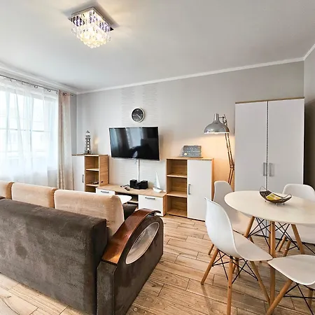 Apartament visit baltic - Róży Wiatrów Świnoujście Zewnętrze zdjęcie