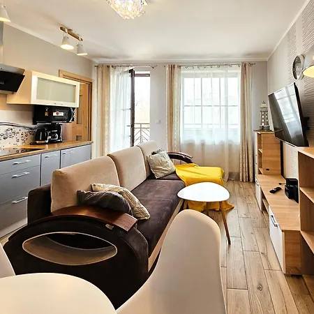 Apartament visit baltic - Róży Wiatrów Świnoujście Zewnętrze zdjęcie