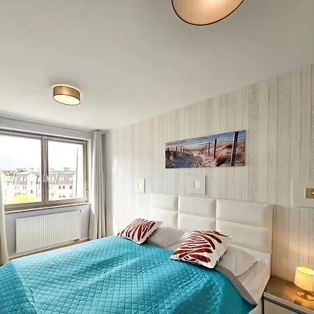 Apartament visit baltic - Róży Wiatrów Świnoujście Zewnętrze zdjęcie