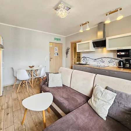 Apartament visit baltic - Róży Wiatrów Świnoujście Zewnętrze zdjęcie