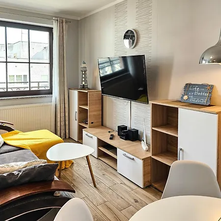 Apartament visit baltic - Róży Wiatrów Świnoujście Zewnętrze zdjęcie