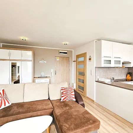Apartament visit baltic - Róży Wiatrów Świnoujście Zewnętrze zdjęcie