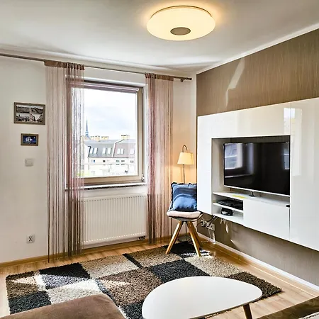 Apartament visit baltic - Róży Wiatrów Świnoujście Zewnętrze zdjęcie