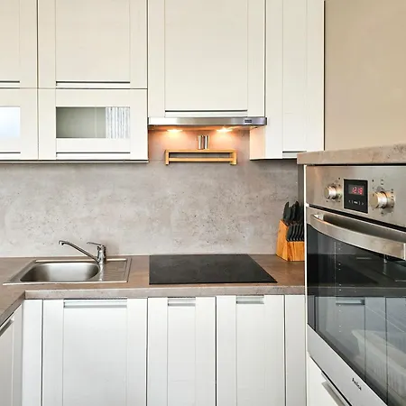 Apartament visit baltic - Róży Wiatrów Świnoujście Zewnętrze zdjęcie
