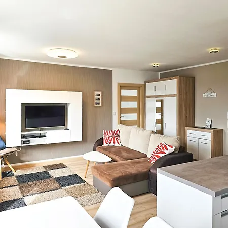Apartament visit baltic - Róży Wiatrów Świnoujście Zewnętrze zdjęcie
