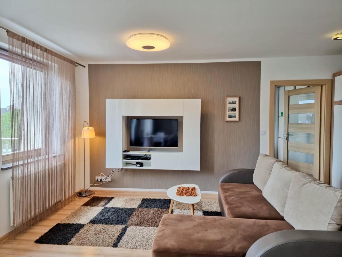 Apartament Visit Baltic - Róży Wiatrów *