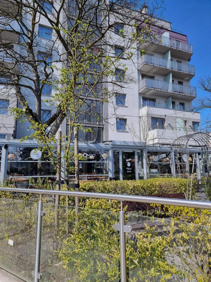 Apartament Visit Baltic - Róży Wiatrów Świnoujście