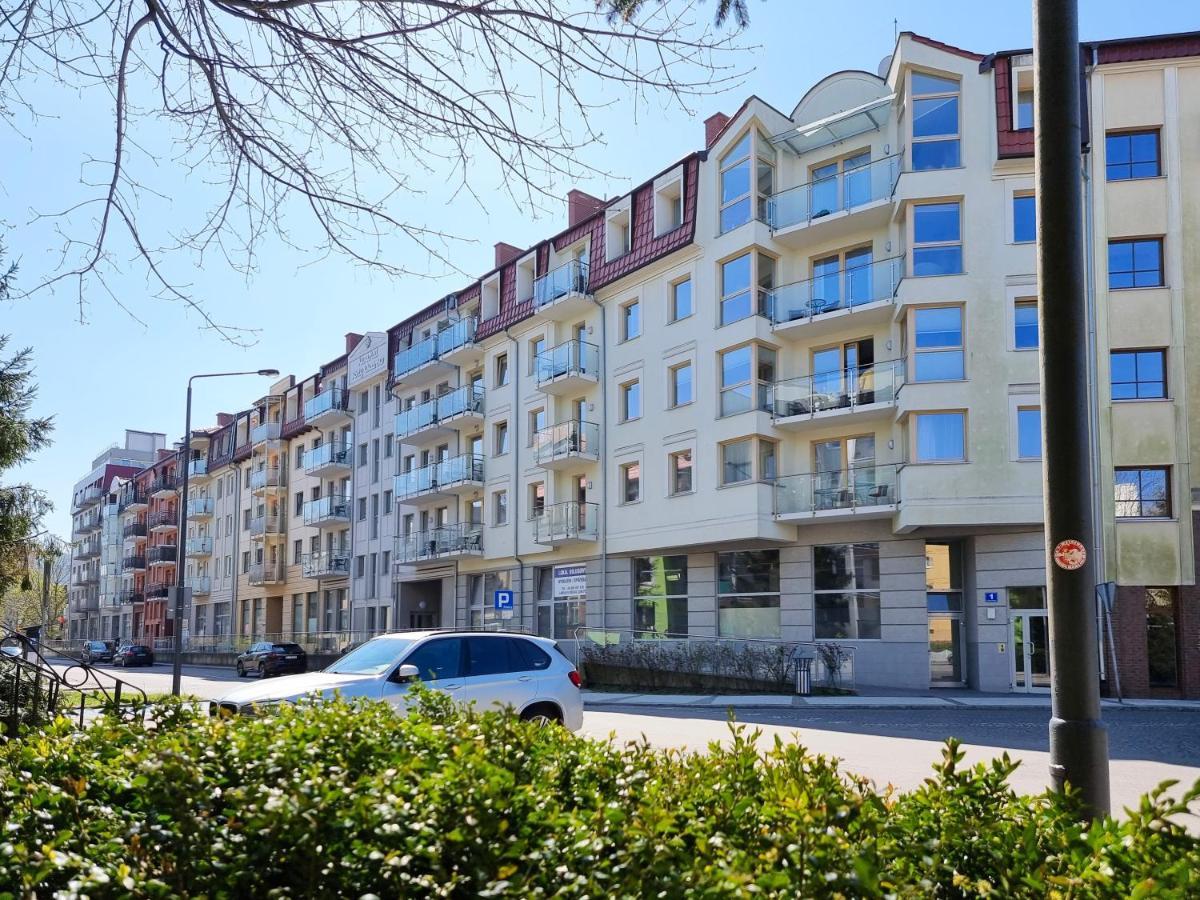 Apartament Visit Baltic - Róży Wiatrów