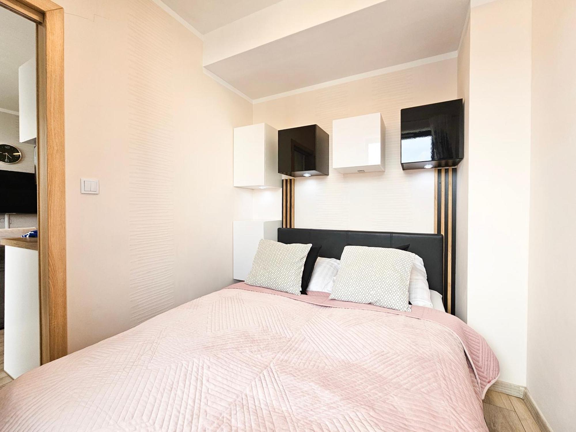 Visit Baltic - Róży Wiatrów Apartament *