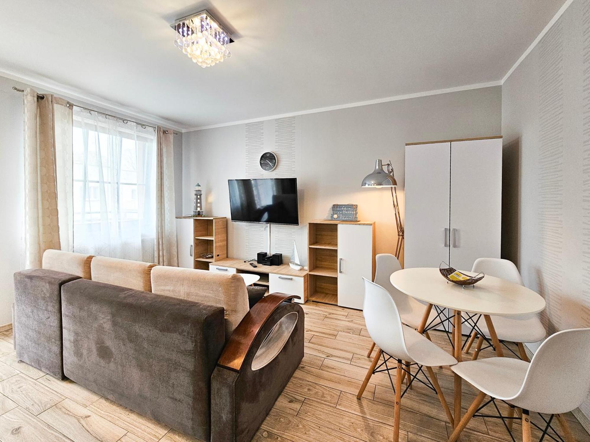 Visit Baltic - Róży Wiatrów Apartament Świnoujście