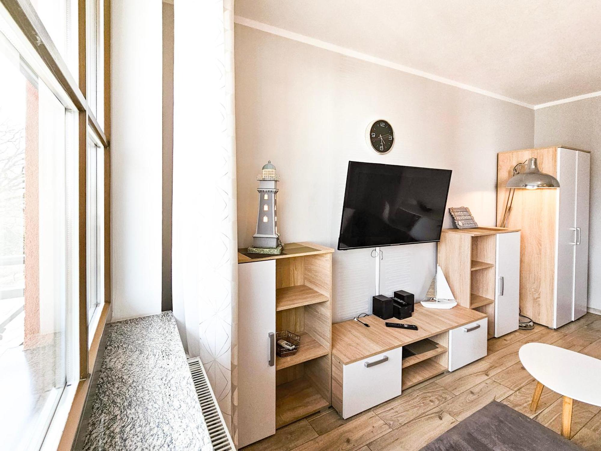 Apartament Visit Baltic - Róży Wiatrów *