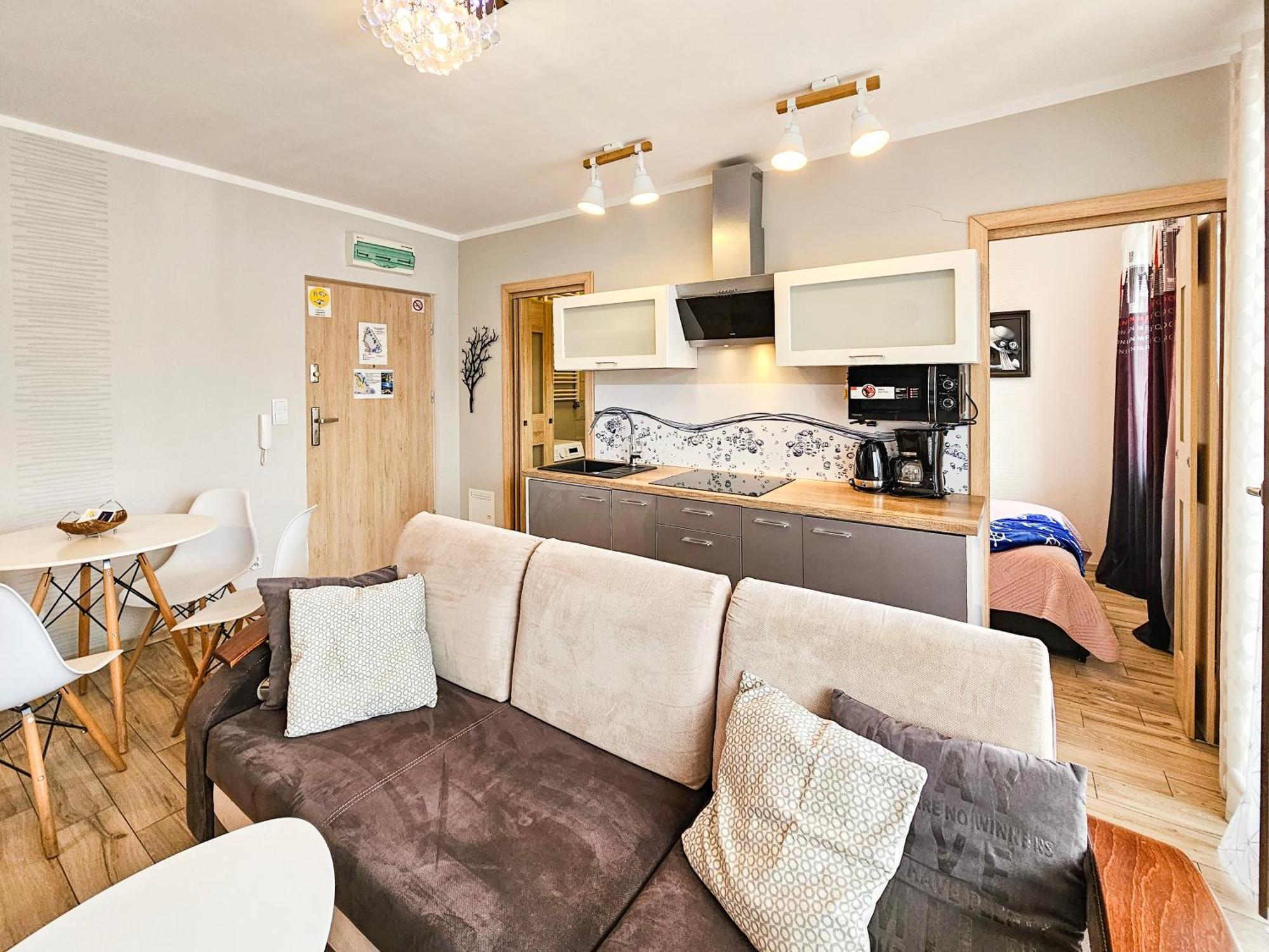 Visit Baltic - Róży Wiatrów Apartament *