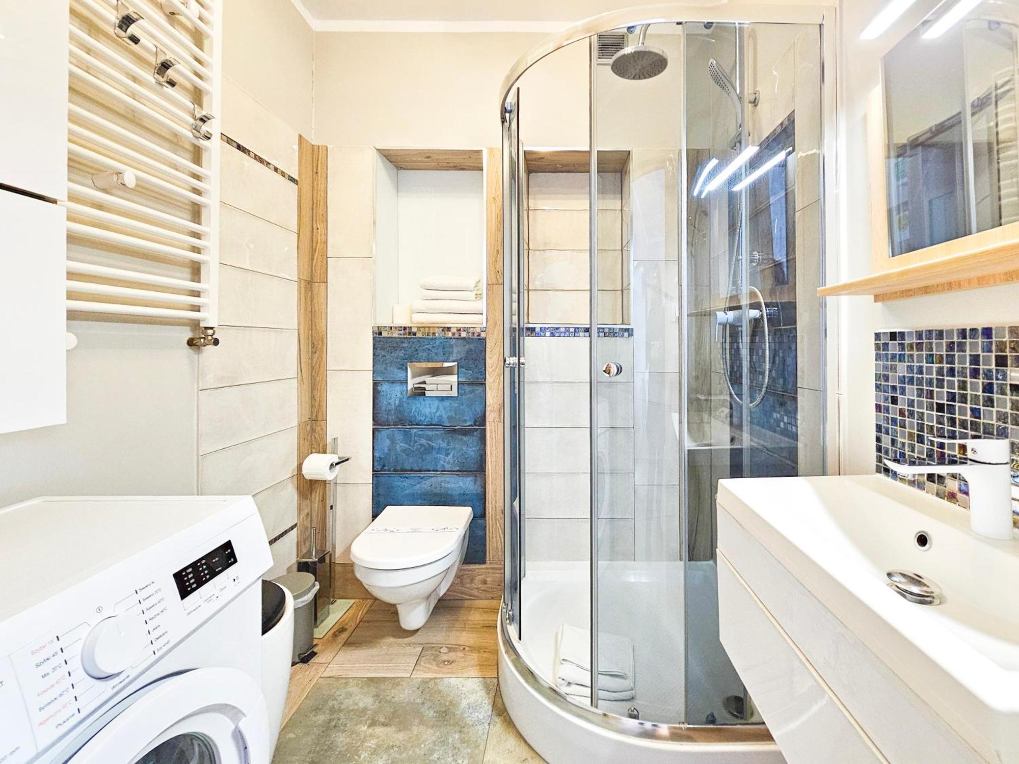 Apartament Visit Baltic - Róży Wiatrów