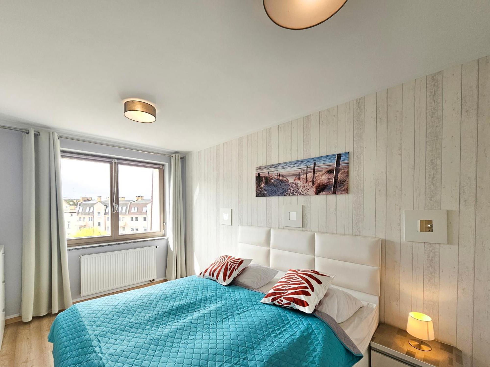 Visit Baltic - Róży Wiatrów Apartament Świnoujście