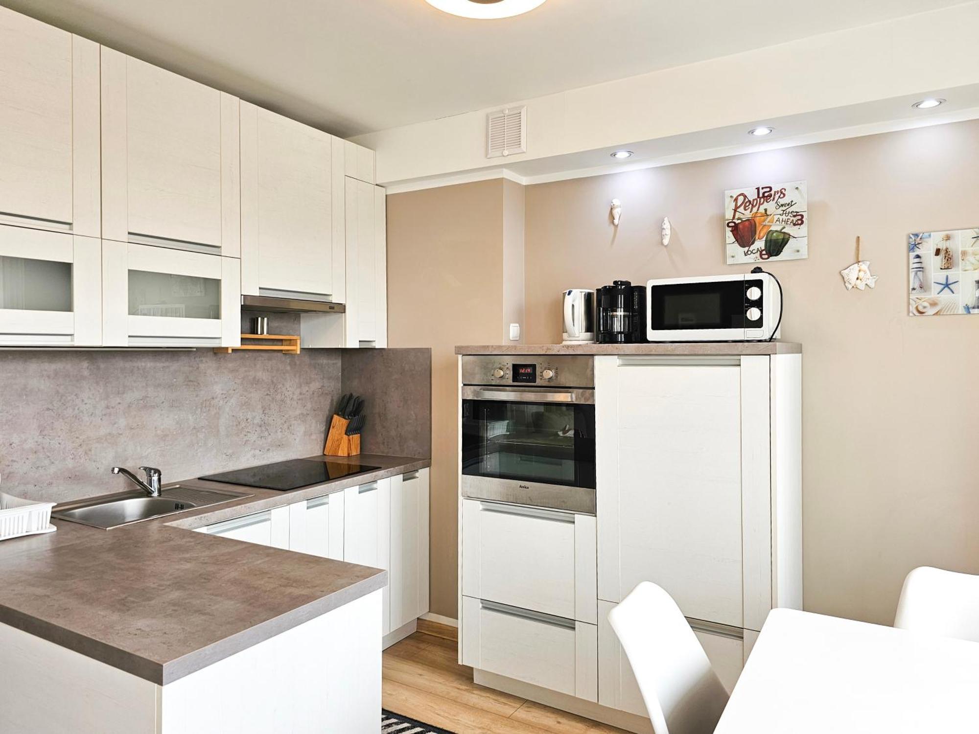 Apartament Visit Baltic - Róży Wiatrów Świnoujście
